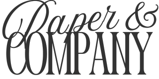 Paper & Company | Personalized Photo Books