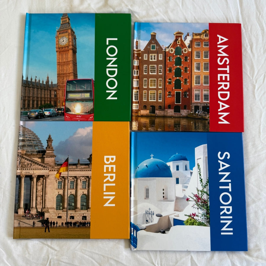 Wanderlust Ibiza Photo Book