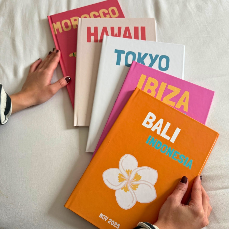 Wanderlust Ibiza Photo Book