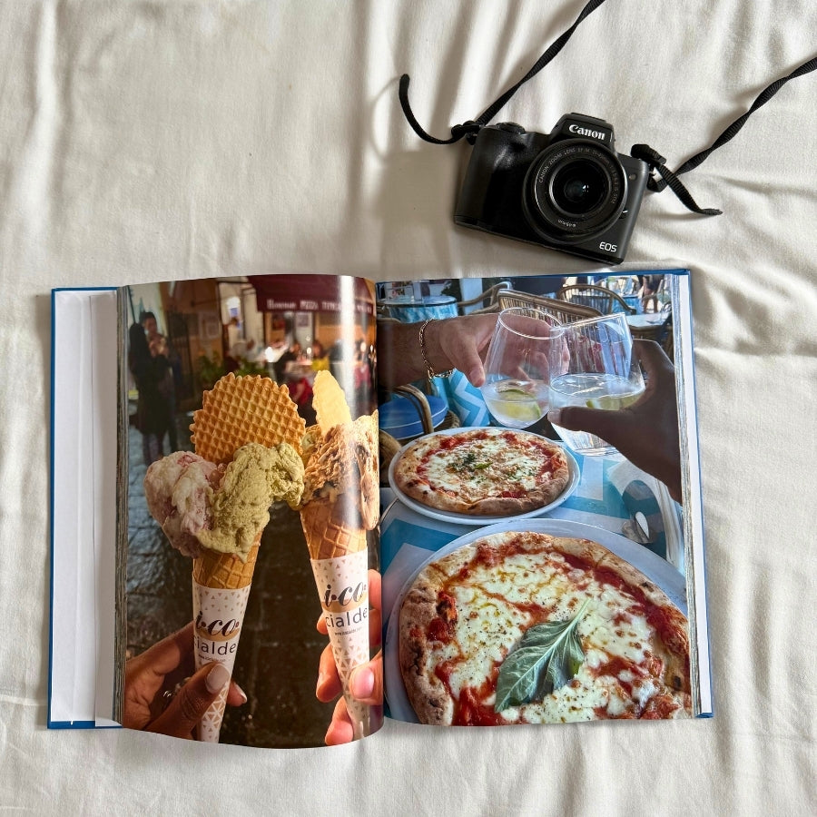 Wanderlust Ibiza Photo Book